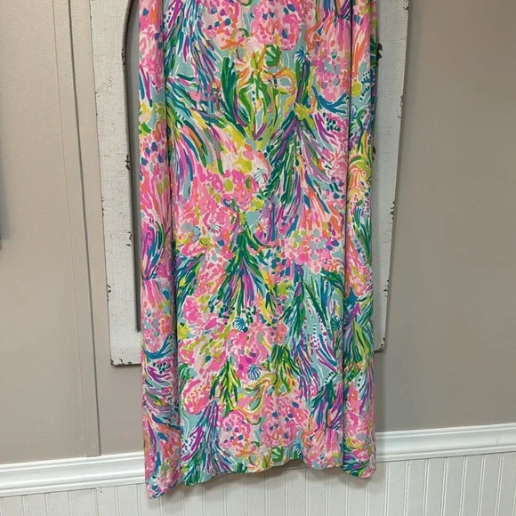 Lilly Pulitzer skirt - Picture 2 of 9